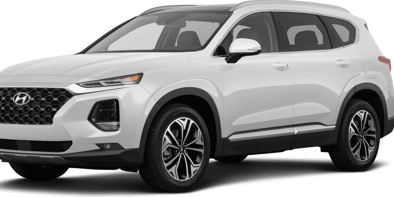 HYUNDAI SANTA FE 2019 5NMS53AA2KH033037 image